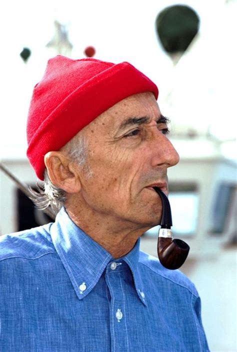 jacques yves cousteau